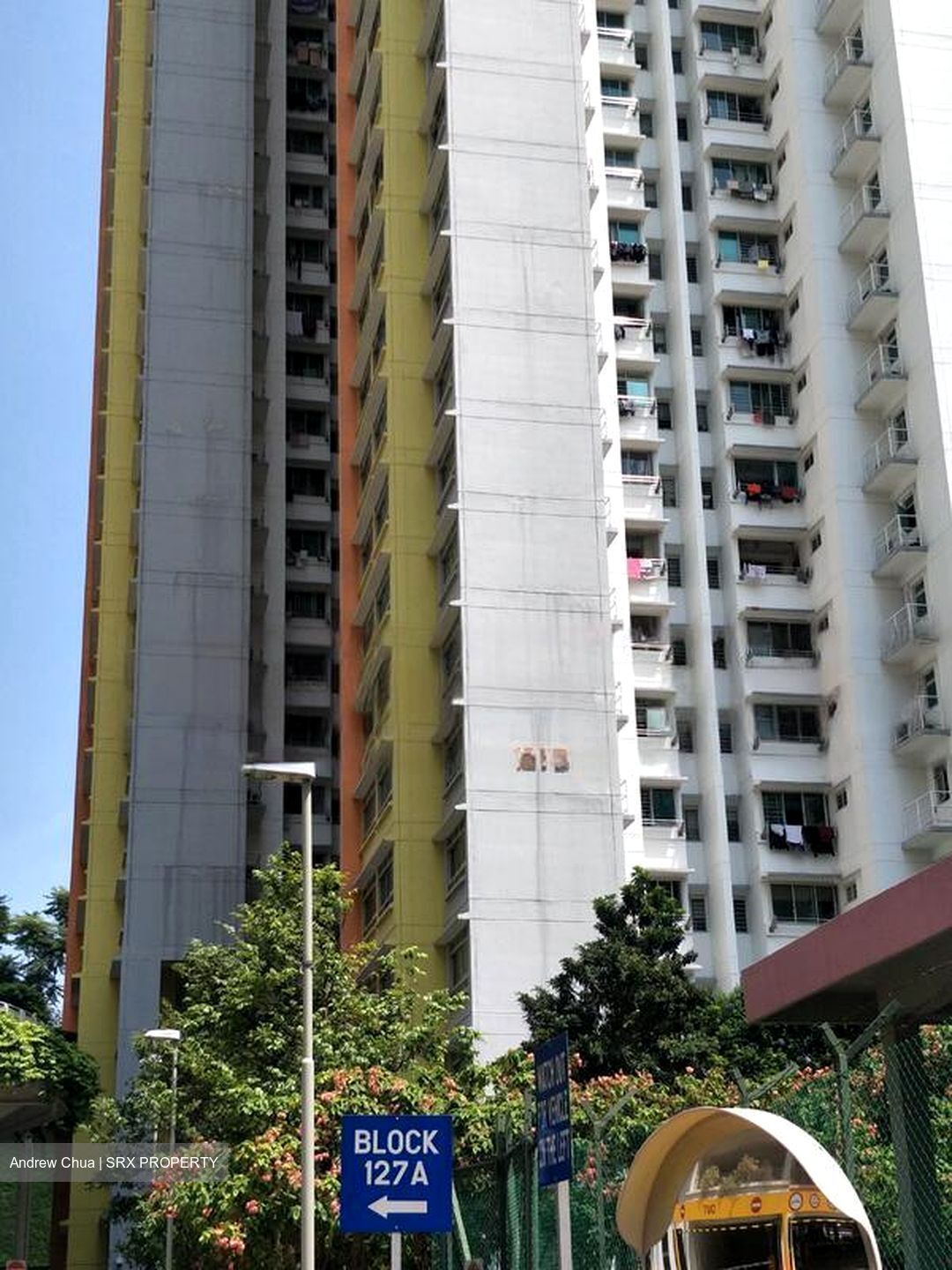 Blk 127D Kim Tian Green (Bukit Merah), HDB 4 Rooms #458944441